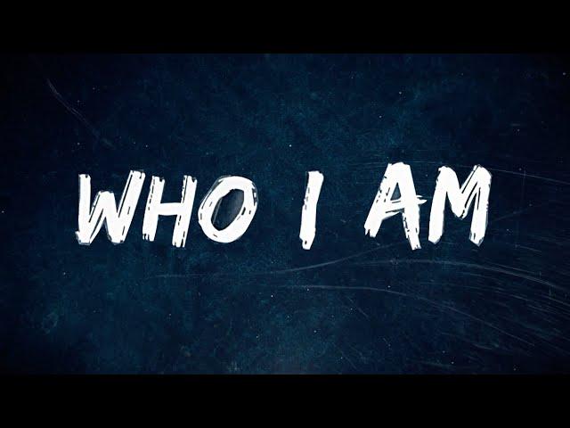 Citizen Soldier - Who I Am (Official Lyric Video)