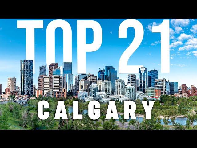 TOP 21 Things To Do In Calgary  Travel Guide