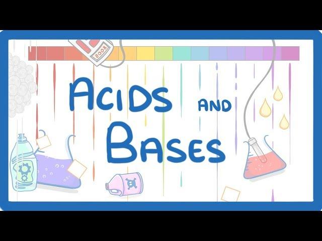 GCSE Chemistry - Acids and Bases