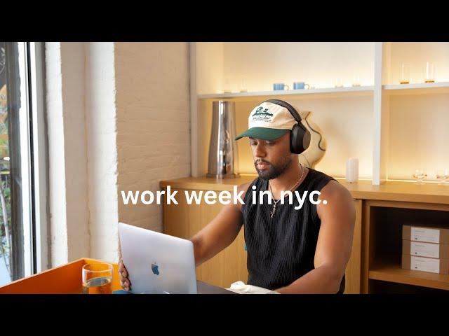 Week in My Life ‍ working as a Software Engineer in NYC