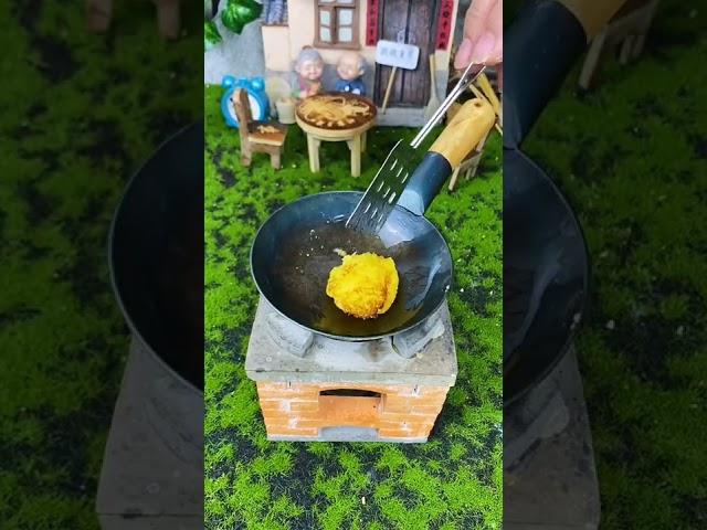 Best Of Minature Cooking Videos   Miniature Cooking Idea #miniature#0133