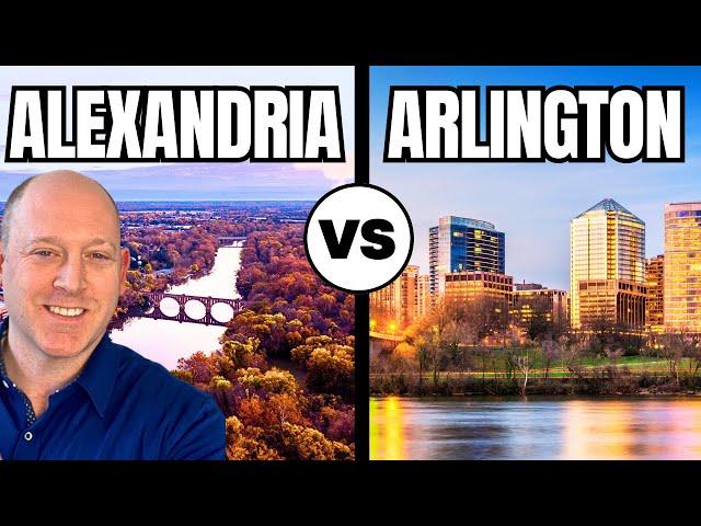 Choosing Between Alexandria VA & Arlington VA: A Comparative Guide of Northern Virginia Real Estate