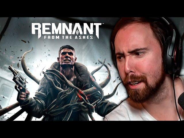 Remnant: From the Ashes | First Time Playing