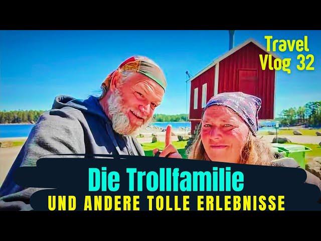 EINE TRAGISCHE GESCHICHTE Wohnmobil Hafen Galtströms Hamn #wohnmobil #vanlife #camping #travel