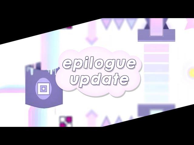 epilogue update