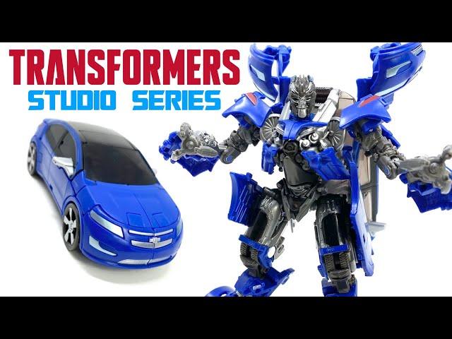 Transformers Studio Series Deluxe Class JOLT Review