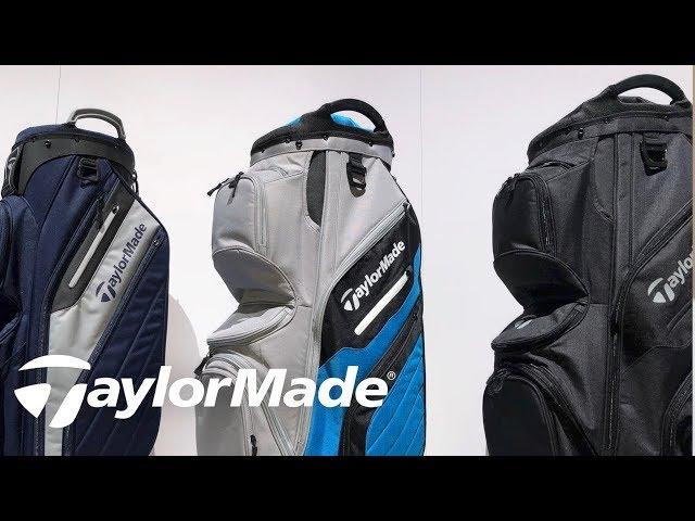 Golf Spotlight 2018 - TaylorMade Golf Bags