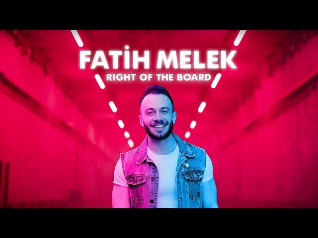 Right of the Board (Eurovision Parody 2021) - Fatih Melek