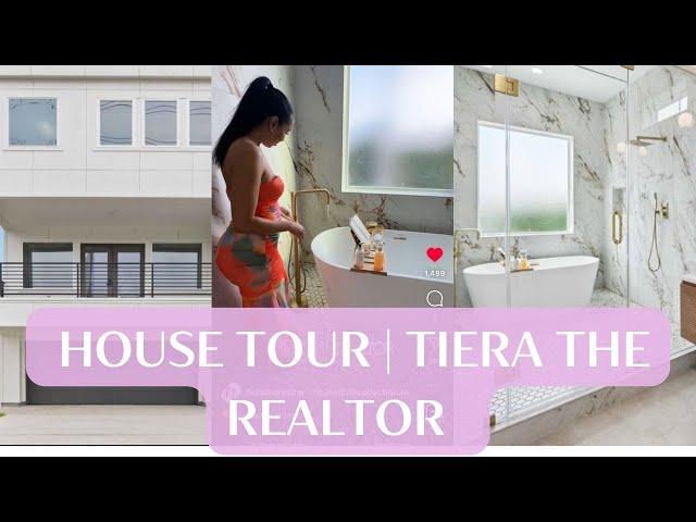 Custom House Tour| My Listing| Premium Housing Solutions| Tiera The Realtor