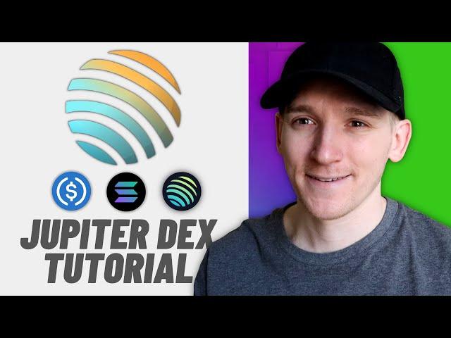 Jupiter Exchange Solana DeX Tutorial (with Phantom Wallet)