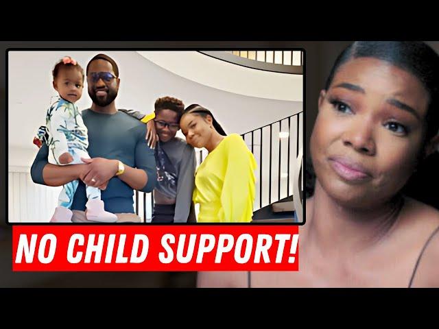 At 52, Gabrielle Union FINALLY Break Silence After Divorce!