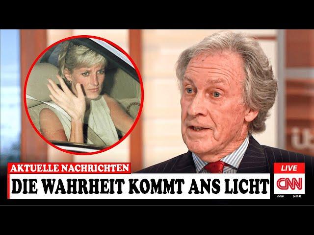 Der Fahrer von Prinzessin Diana bricht ENDLICH sein Schweigen und lässt die Welt schockiert zurück