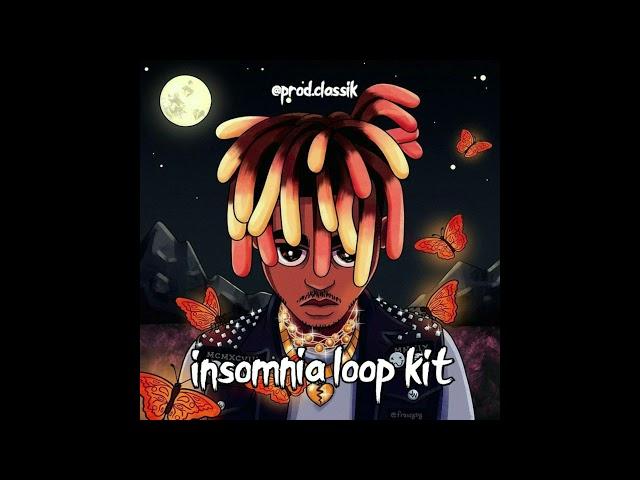 [40] Juice Wrld Loop Kit - "Insomnia" (Juice Wrld, Nick Mira, Paryo)