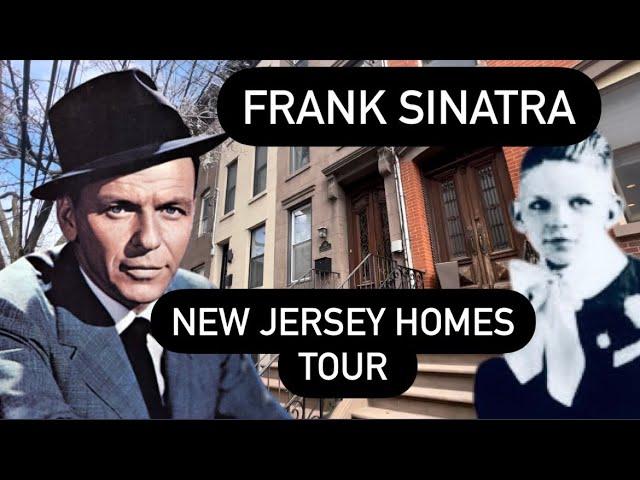 Frank Sinatra Where He Was Born and His Homes in New Jersey | Sinatra Hoboken Tour