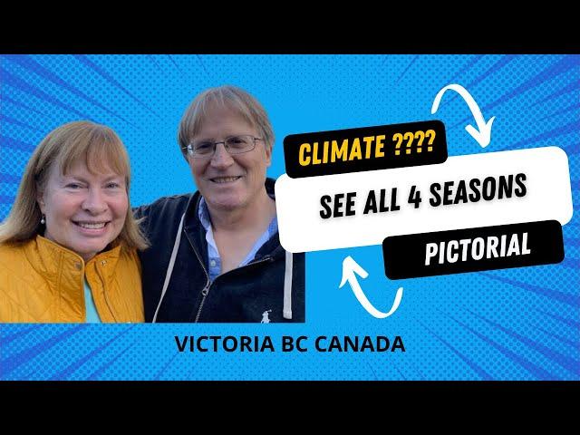 Victoria Climate A 4 Seasons Pictorial