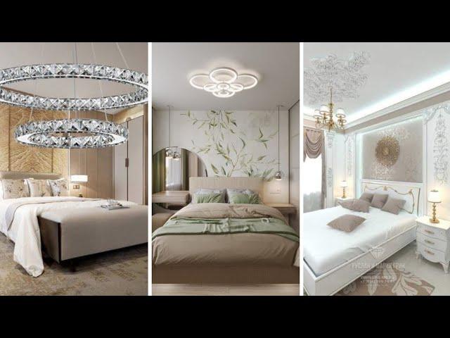 Modern Bedroom Interior Decor