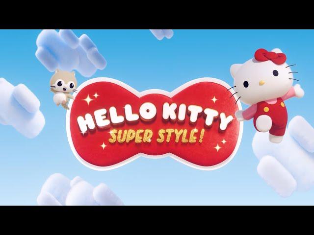 Hello Kitty: Super Style! Theme Song