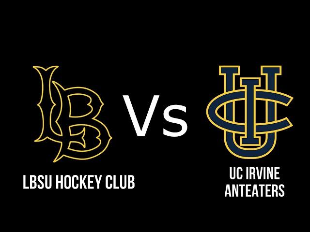 Long Beach State Vs UC Irvine Anteaters PA Demo Reel 10/26/24