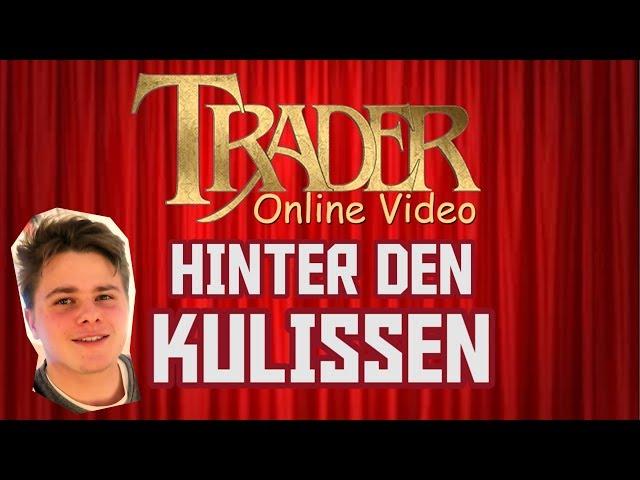 Hinter den Kulissen bei TraderOnlineVideo Vlog deutsch Magic the Gathering YuGiOh Trader