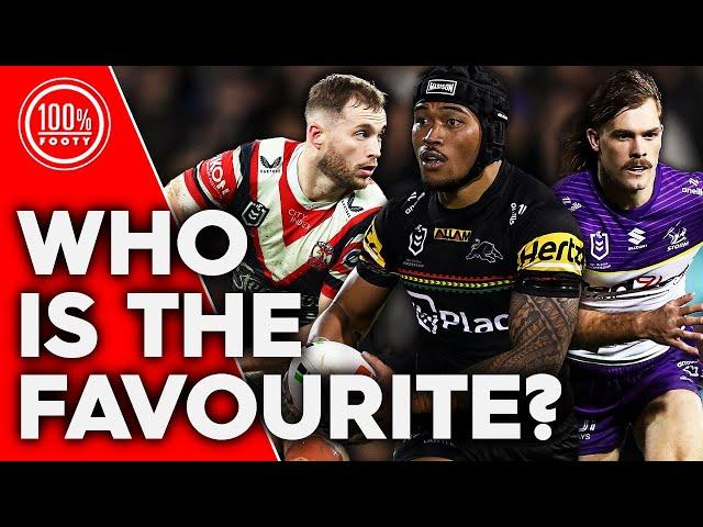 Who will win the 2024 NRL premiership? | Wide World of Sports