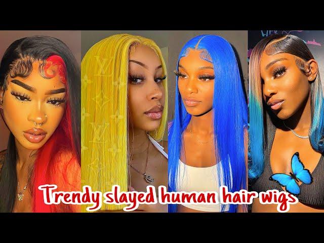 SLAYED WIGS COMPILATION 2022 