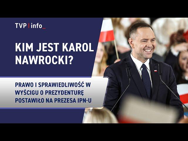 Kim jest Karol Nawrocki? Kaczyński namaścił "nowego Andrzeja Dudę"