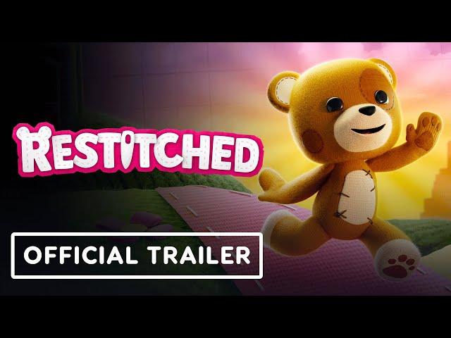 Restitched - Official Trailer