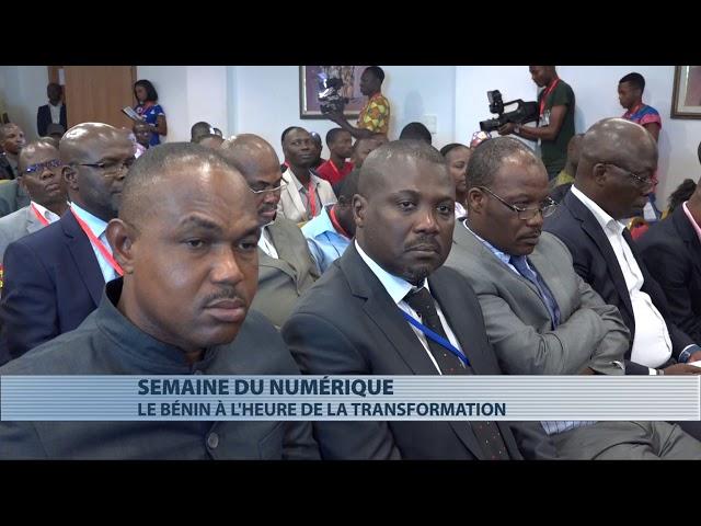 Numérique : le Bénin à l'heure de la transformation