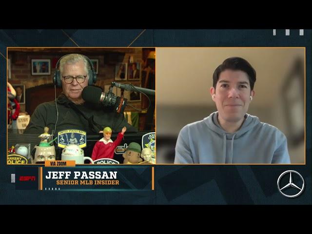 Jeff Passan on the Dan Patrick Show Full Interview | 10/21/24