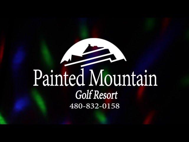 Live Entertainment with Harry Mathews at Painted Mountain Golf Club - Mesa, AZ