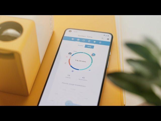 ActionDash: Digital Wellbeing for Every Device!