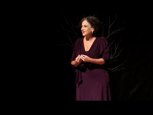 What every new parent should know: Diana Eidelman at TEDxBGU