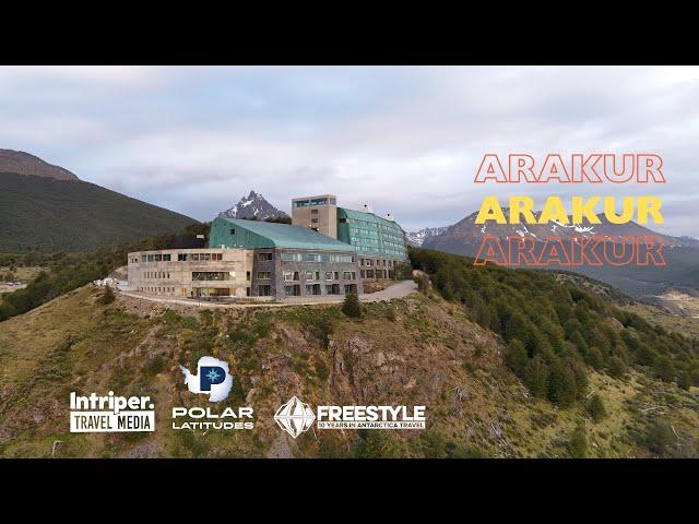 ARAKUR Ushuaia - Polar latitude - Intriper