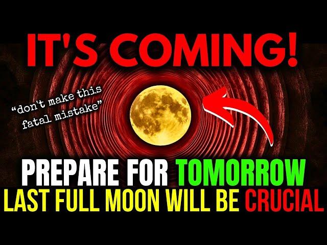 Ascension Souls: December 15th FULL MOON Energy WARNING! You must Avoid these CRUCIAL Mistakes!