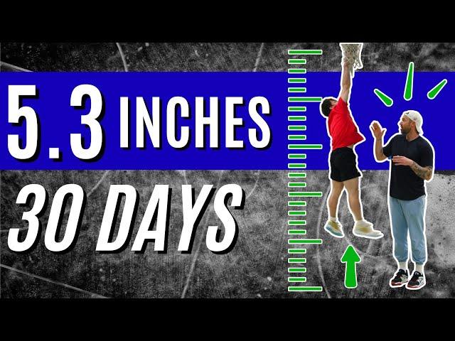 The Simplest Way to Add 6 Inches to Your Vert