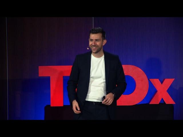 How to brand anything | Youri Sawerschel | TEDxEHLLausanne