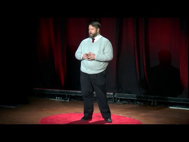 Openness to Exclamation | Curt E. Allee | TEDxIIT