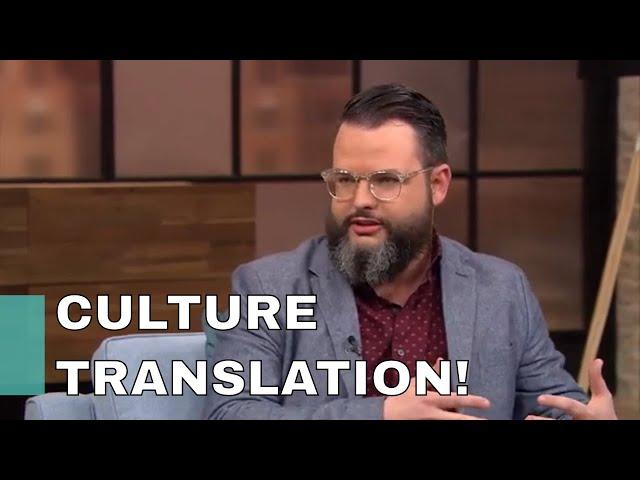 Culture Translation / DAVID EATON