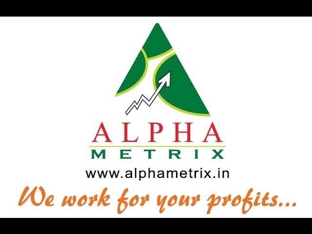 Alphametrix Seminar With Marketcalls Part3