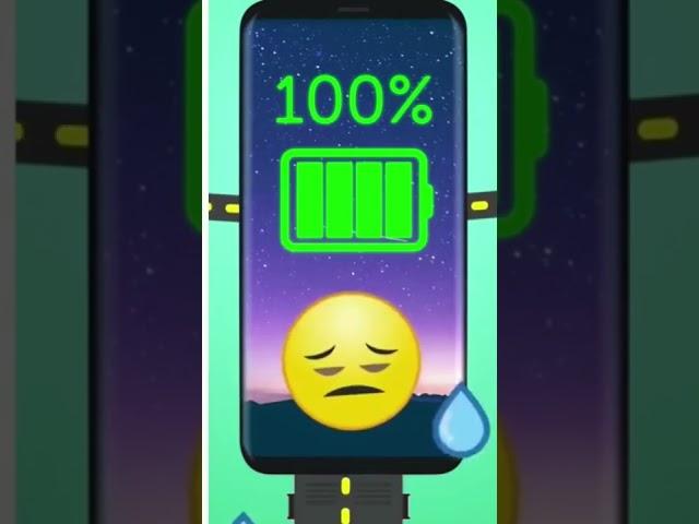 Don't Charge Your Phone to 100%, Here's Why !!! (THE FULL VIDEO IN DESCRIPTION)