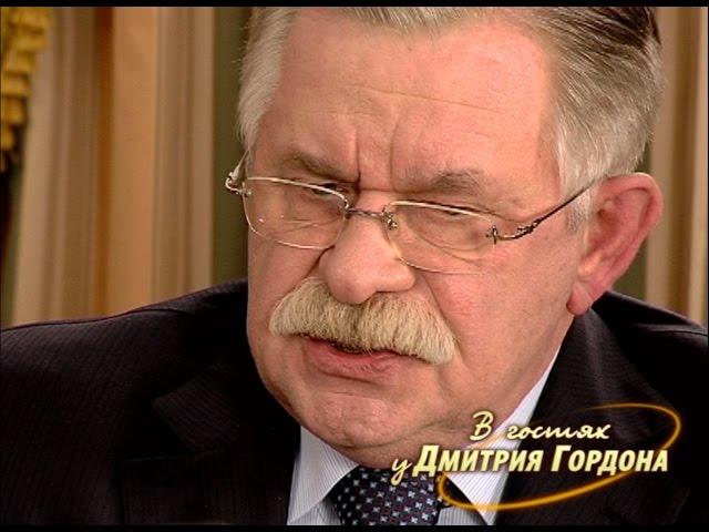 Руцкой: ГКЧП — проект Горбачева, и автором сценария путча был непосредственно он
