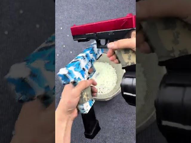 Super glock gel blaster !