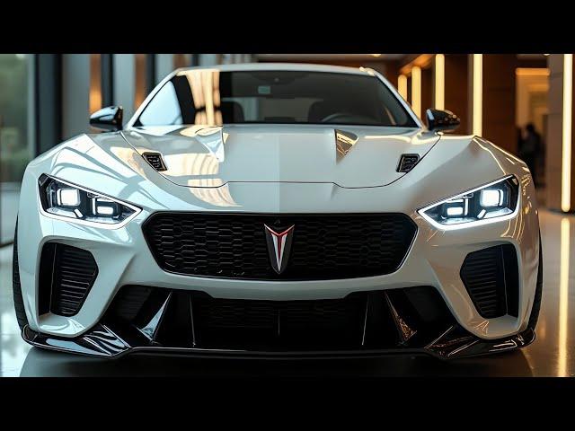2026 Pontiac GTO & Firebird Reveal: Price, Features, and Reviews