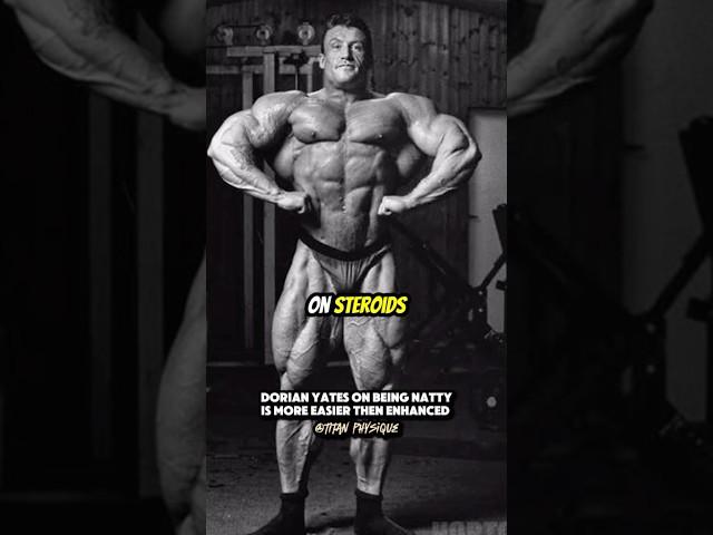 Dorian Yates speaks on why Steroids are the biggest scams in history 