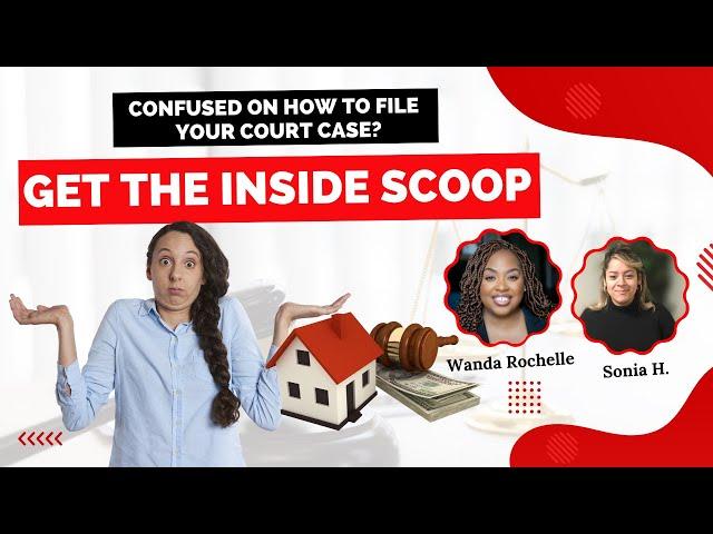 Probate Process From Start To Finish | Probate Realtor | How To File Court Case