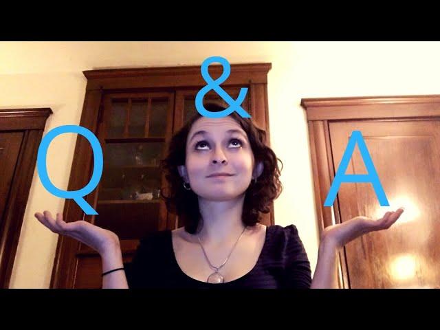 Clarinet Q & A (Part 2): biting, intonation, and THE FUTURE!