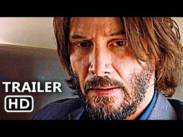 DESTINATION WEDDING Official Trailer (2018) Keanu Reeves, Winona Ryder, Romance Movie HD