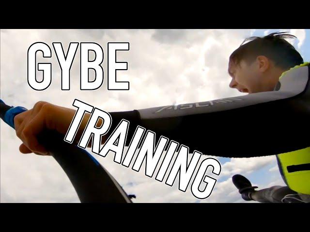 Learning To Jibe!