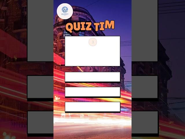  This Looks EASY… But It’s a TRAP! | Quizzy Easy #physics #quiz
