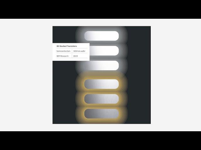 IBM Sounds of semis - Stacked Transistors